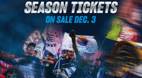Supporter Season Tickets: Be The Beating Heart of SDFC