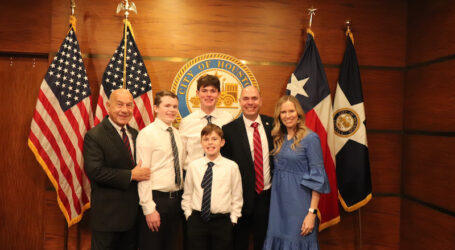 Houston Mayor John Whitmire Names New Houston Public Works Director