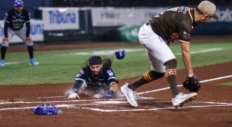 Vence Charros a Yaquis por la mínima y se queda con toda la serie