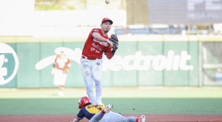 Se queda Mayos con el tercero de la serie en Zapopan