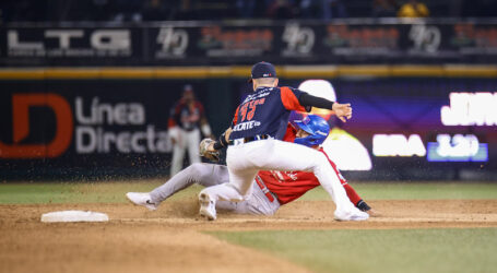 Con un “Capitán” encendido, los Charros se llevan serie ante Guasave