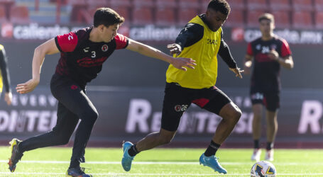Arranca la pretemporada de Xolos