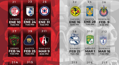 Xolos preparado para su debut en el Clausura 2025