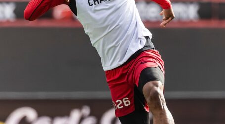 Intensa preparación en la práctica Xoloitzcuintle 