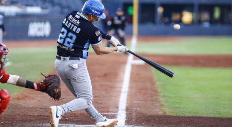 Errores condenan a Charros; se empata la serie en la frontera