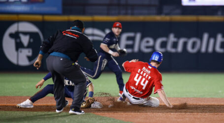 Reacciona Charros, pero Mexicali toma ventaja en Playoff