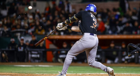 Con magistral pitcheo en Hermosillo, Jalisco gana el primero de la semifinal
