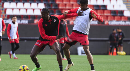 Jackson Porozo es nuevo refuerzo de Tijuana. 