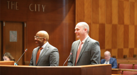 City of Houston Welcomes New City Engineer