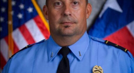 Funeral Arrangements Announced for Captain Aaron Rios