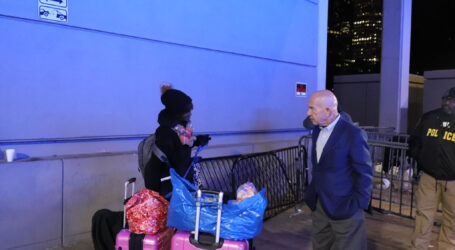 Mayor Whitmire Urges Houstonians to Stay Safe Ahead of Arctic Freeze