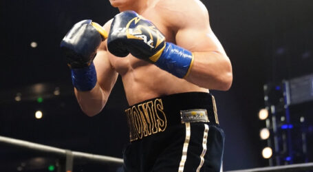 Eimantas Stanionis Seeks Unification Bouts Before Anyone Else “I’m ready to whoever steps up first”