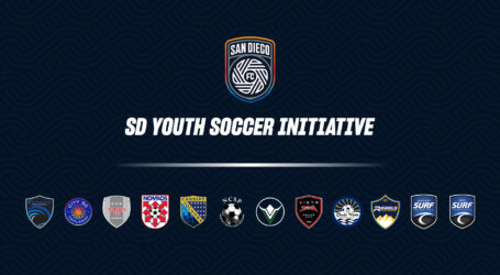 San Diego FC Announces SD Youth Soccer Initiative with Local San Diego Clubs and Organizations