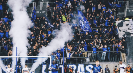 San Jose Earthquakes golea 4-0 a Real Salt Lake