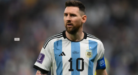 Inagotable Messi