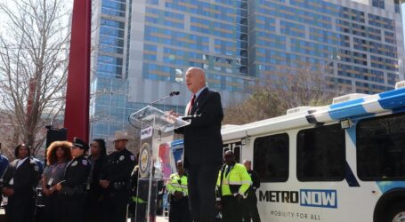 Metrohouston dio a conocer su iniciativa METRONow