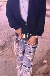 Suspect Sought in Shooting at 5300 Washington Avenue