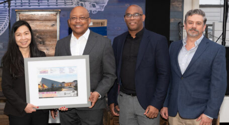 HPL’s Walker Neighborhood Library Wins Urban Land Institute Awards