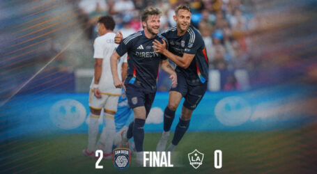 History! SDFC Wins Their First-Ever MLS Match!