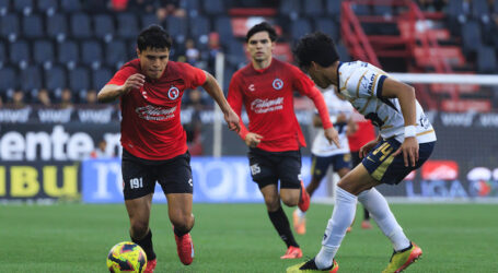Victoria con autoridad de los cachorros Sub-23