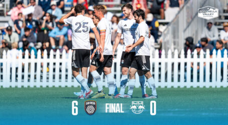 San Diego FC 6, New York Red Bulls 0