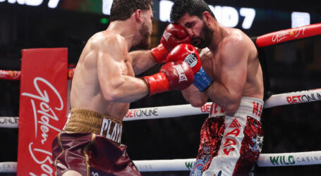OSCAR «LA MIGRAÑA» DUARTE HANDS MIGUEL «EXPLOSIVO» MADUEÑO HIS FIRST CAREER KNOCKOUT LOSS TO CLAIM WBA CONTINENTAL AMERICAS SUPER LIGHTWEIGHT TITLE