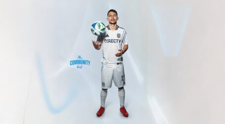 San Diego FC Unveils the Club’s 2025 Community Kit