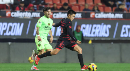 Tijuana recibió a Bravos en el Mictlán