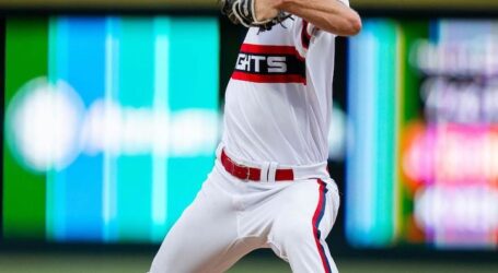 ¡Nuevo brazo de poder al bullpen! Aaron McGarity es refuerzo de Charros