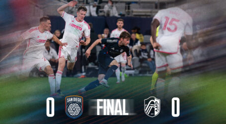 San Diego FC Makes MLS Home Debut Before Record-Breaking Attendance at Snapdragon Stadium