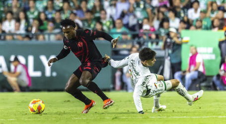 Tijuana se enfrentó a León en el Bajío