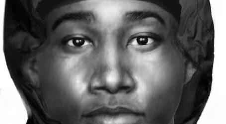 Composite Sketch of Suspect Sought in February Fatal Shooting at 305 Hadley Street 