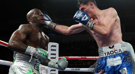 AND STILL! WILLIAM «EL CAMARÓN» ZEPEDA RETAINS WBC INTERIM LIGHTWEIGHT WORLD TITLE WITH MAJORITY DECISION