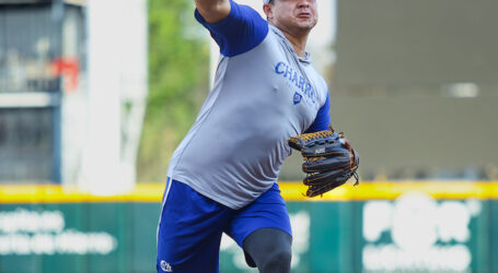 Charros siempre es un equipo muy competitivo.- Sasagi Sánchez