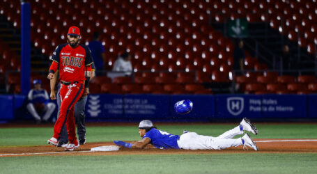 Sorprende Tijuana a Charros y se lleva el primero