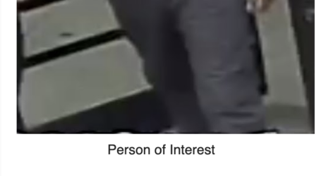 Person of Interest Sought in Shooting at 13350 Northborough Drive 