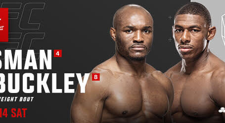 UFC RETURNS TO ATLANTA WITH PIVOTAL BOUT BETWEEN WELTWEWEIGHT CONTENDERS