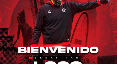 Sebastián ‘Loco’ Abreu es nuevo entrenador de Xolos