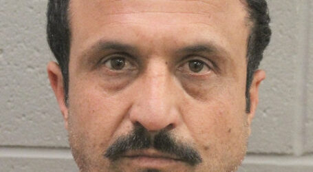Suspect Arrested, Charged in Fatal Stabbing at 7111 Harwin Drive 