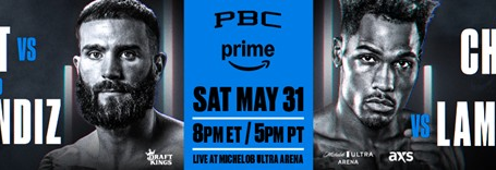 LA CONFERENCIA DE PRENSA VIRTUAL DE CALEB PLANT VS. ARMANDO RESÉNDIZ & JERMALL CHARLO VS. THOMAS LAMANNA