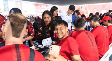 Tijuana vivió gran fiesta rojinegra con el Xolofest CL25