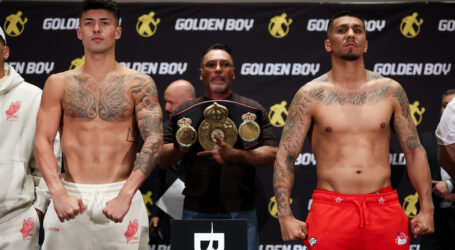 OFFICIAL WEIGHTS MELIKUZIEV VS. FULGHUM