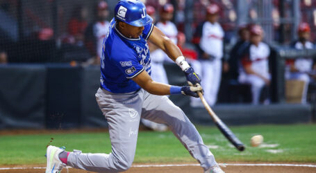 Sufre pitcheo albiazul y Charros cae en Durango