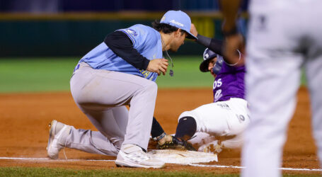 Corta‘Tláloc’ la racha positiva de Charros