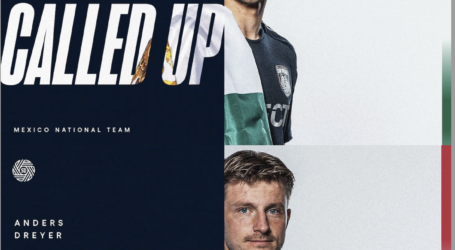 Hirving “Chucky” Lozano y Anders Dreyer de San Diego FC convocados a sus respectivas selecciones nacionales de México y Dinamarca
