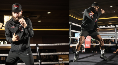 PLANT VS. RESÉNDIZ & CHARLO VS. LAMANNA – Los Pugilistas Palpitaron sus Respectivas Peleas