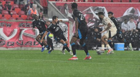 NEW YORK RED BULLS 4-2 CHARLOTTE FC