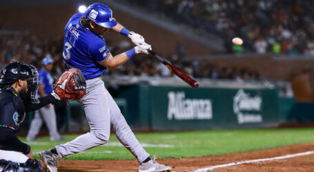 Charros dan pelea, pero Saraperos se lleva el primero