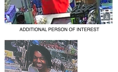 Additional Person of Interest Sought in Fatal Shooting at 13360 Northborough Drive