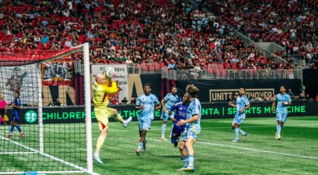 ATLANTA UNITED 3-2 ORLANDO CITY